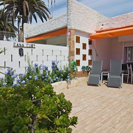 Вілла Casa Curt, Vista Mar Y Playa Арона Екстер'єр фото
