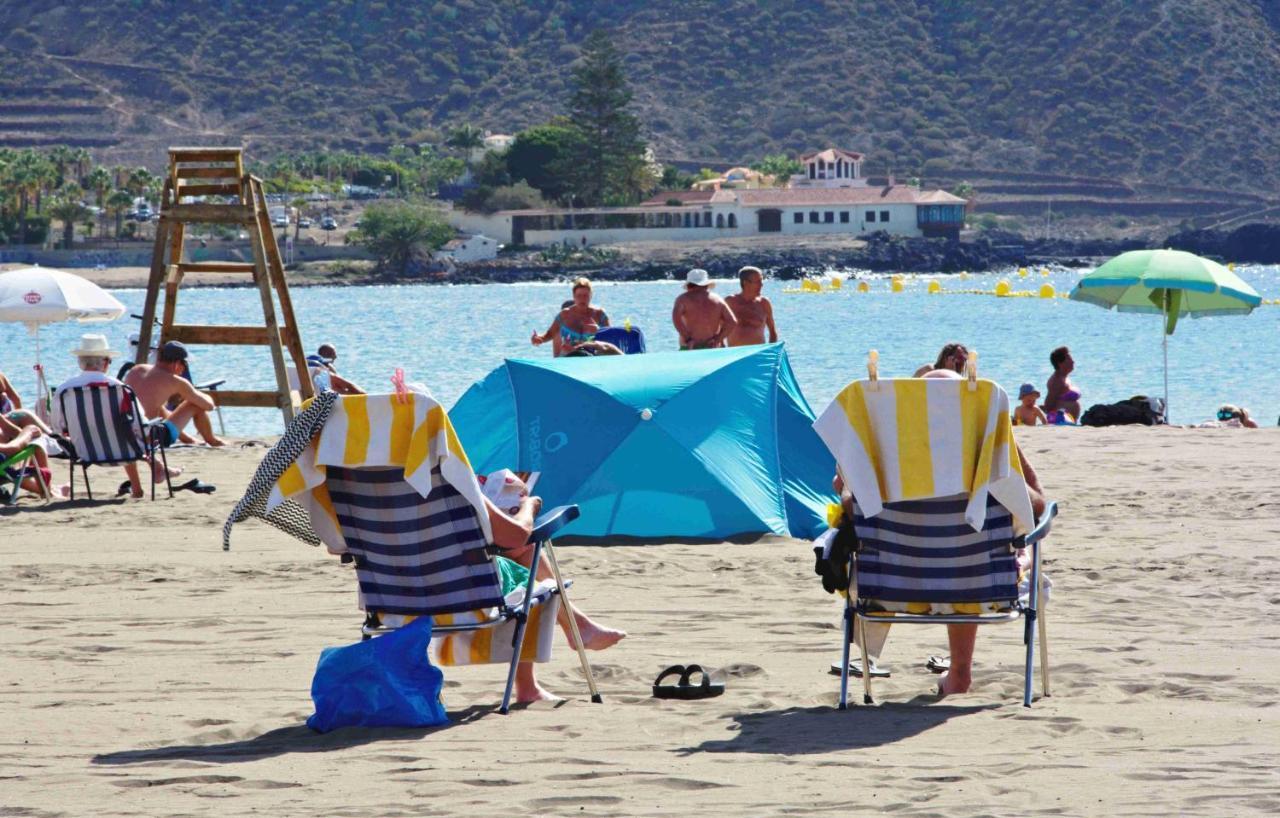Вілла Casa Curt, Vista Mar Y Playa Арона Екстер'єр фото