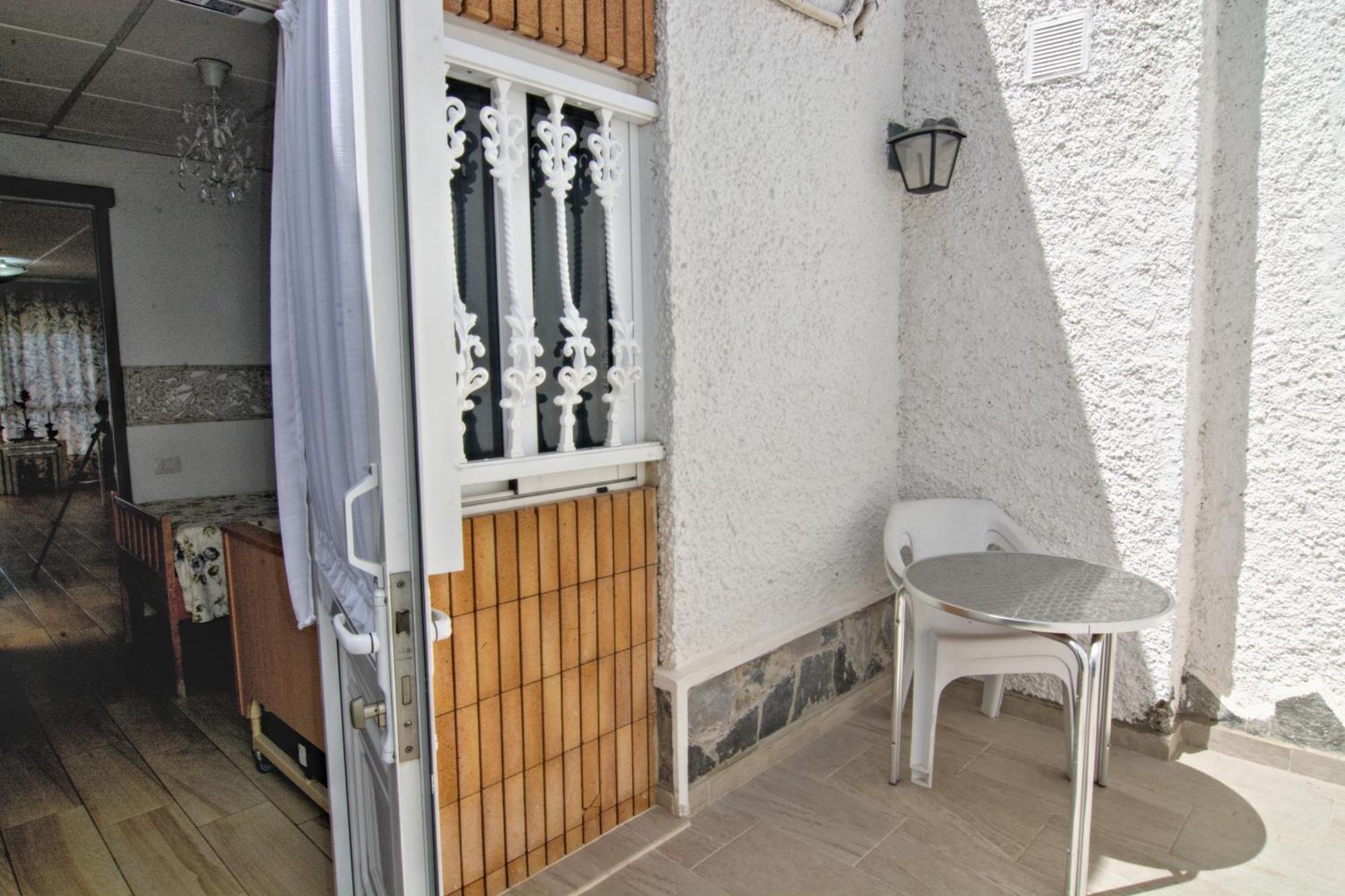 Вілла Casa Curt, Vista Mar Y Playa Арона Екстер'єр фото
